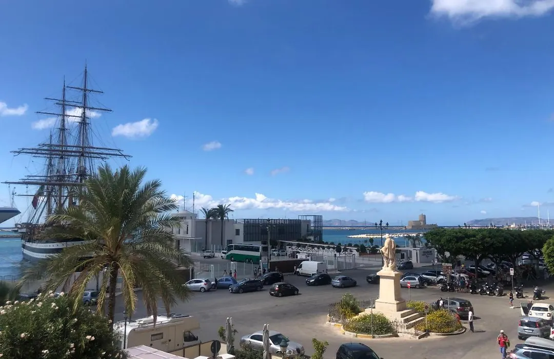 Drepanon, prospettive sul mediterraneo B&B-1